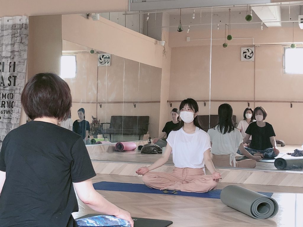 おしゃれヨガスタジオ Nasha Yoga Studio